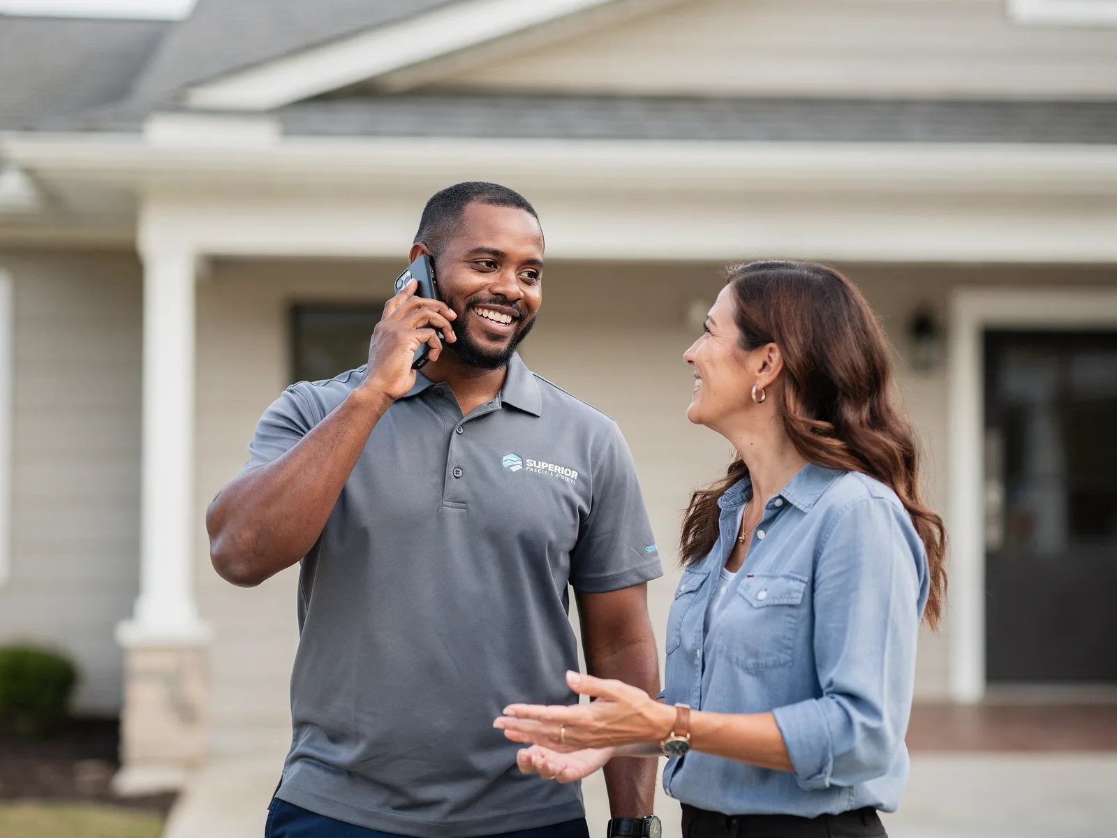 Fascia Repair Greensboro, PA FAQs