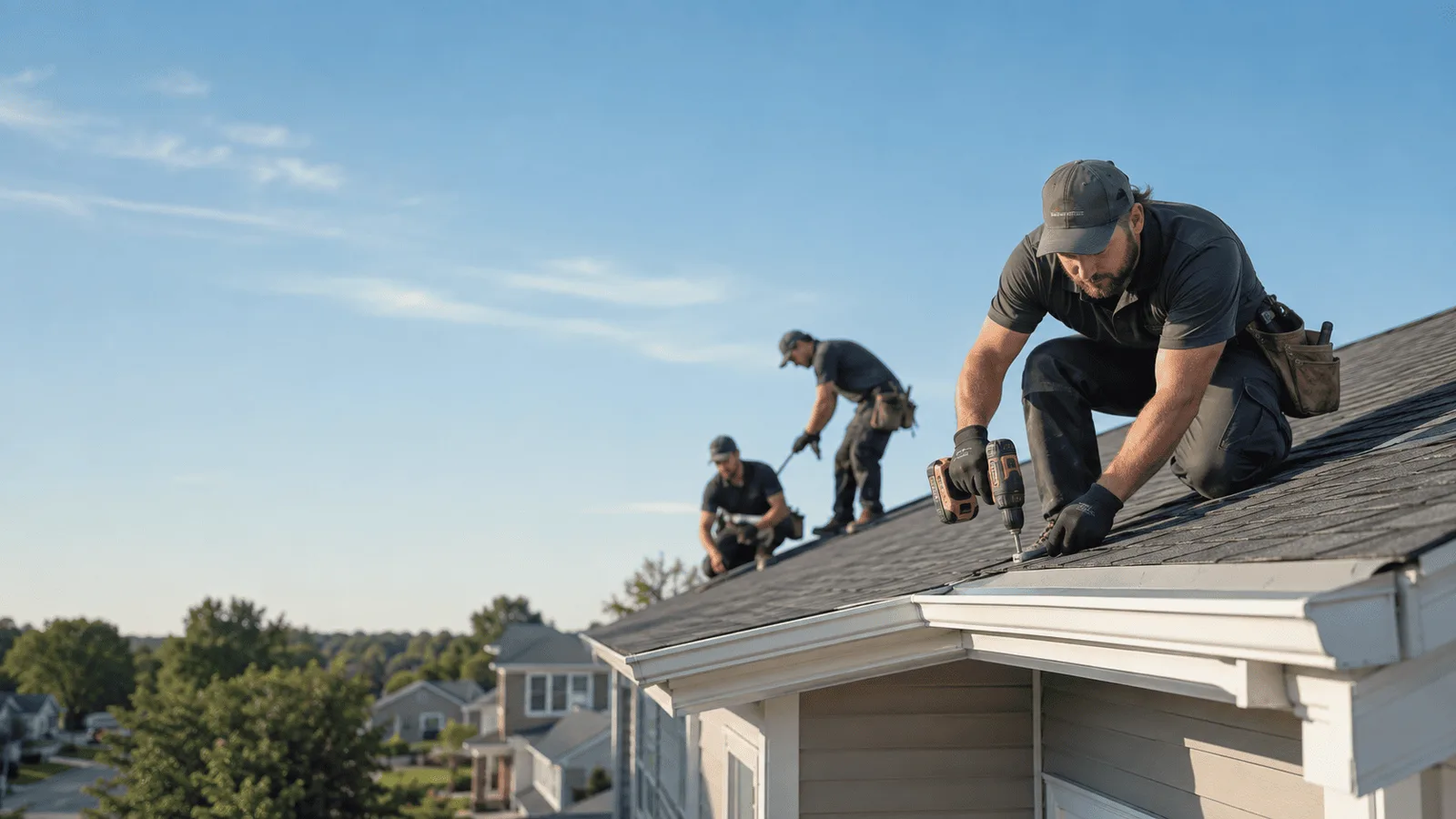 Fascia Repair in Greensboro, PA around you
